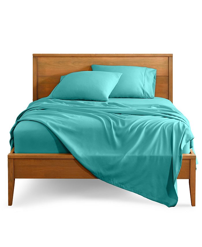 Bare Home UltraSoft Double Brushed Sheet Set, King Macy's