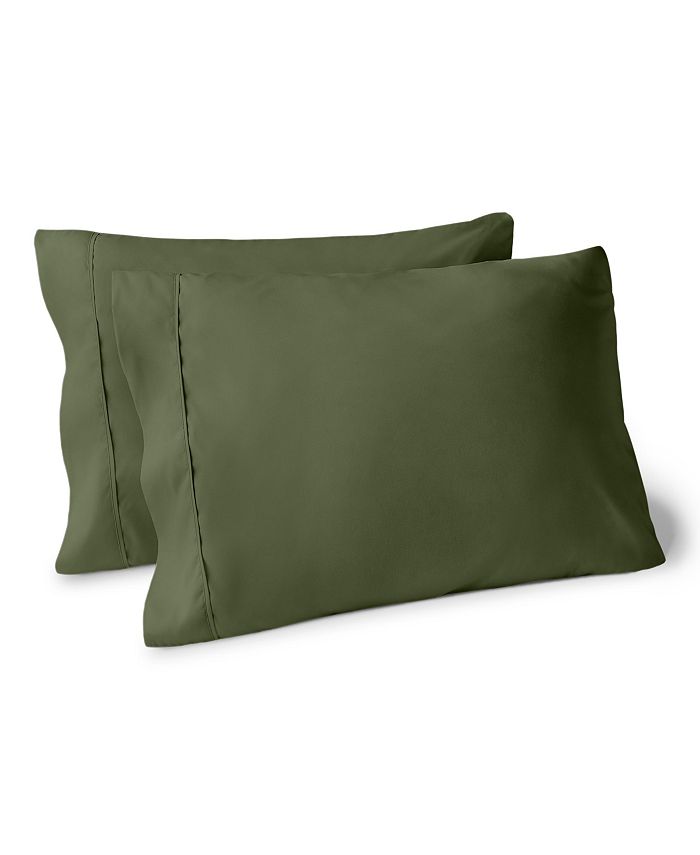 Bare Home UltraSoft Double Brushed Pillowcases Macy's