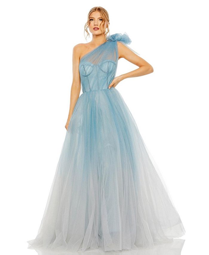 Macy's 2025 ombre dress