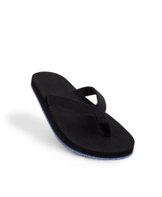 Men's Men s Flip Flops Sneaker Sole