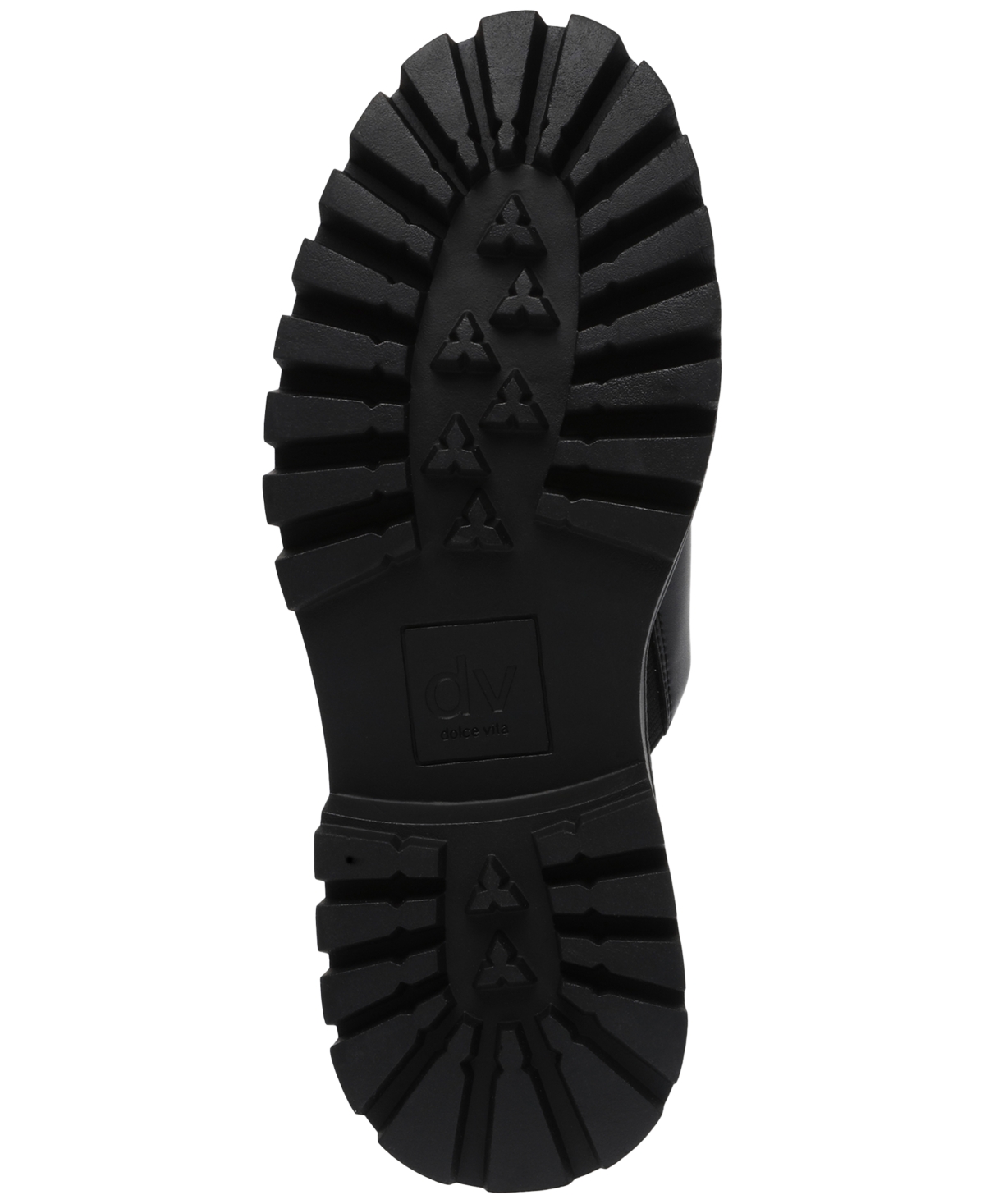 Dv Dolce Vita Women's Lexy Lug-Sole Platform Clogs