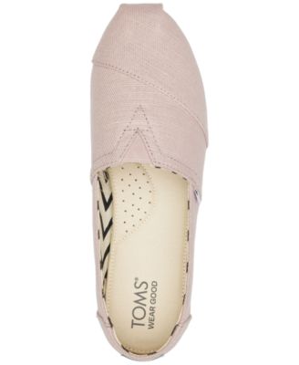 Women's Alpargata Heritage Canvas Flats