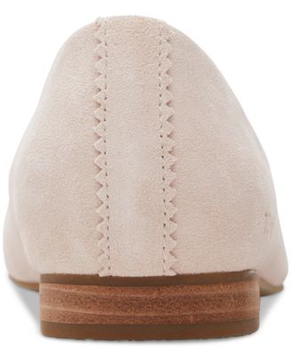 Women's Briella Square Toe Ballet Flats