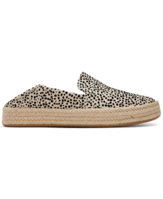 Women's Carolina Slip-On Rope Espadrille Sneakers