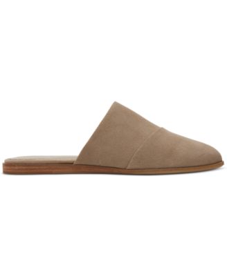 Women's Jade Slip On Flat Mules