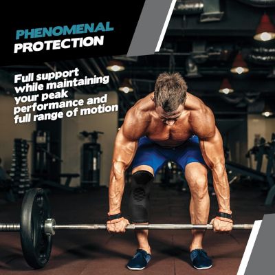 Knee Brace, Pain Relief & Injury Support