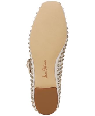 Women's Michaela Gem Mary Jane Flats