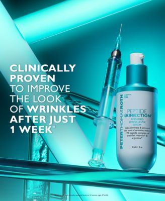 Peptide Skinjection&nbsp;Amplified Wrinkle-Fix Serum, 1 oz