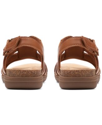 Women's April Belle Strappy Slingback Sandals