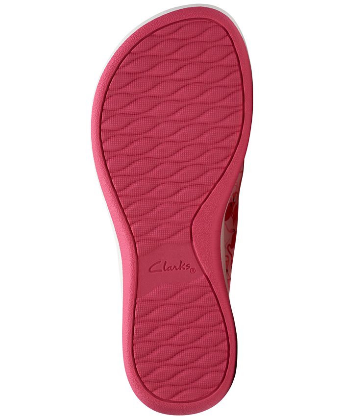 arla glison clarks sandals