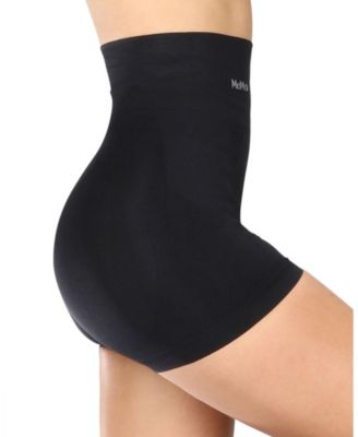Women's High Waist Sculpted Boyshort Shapewear 