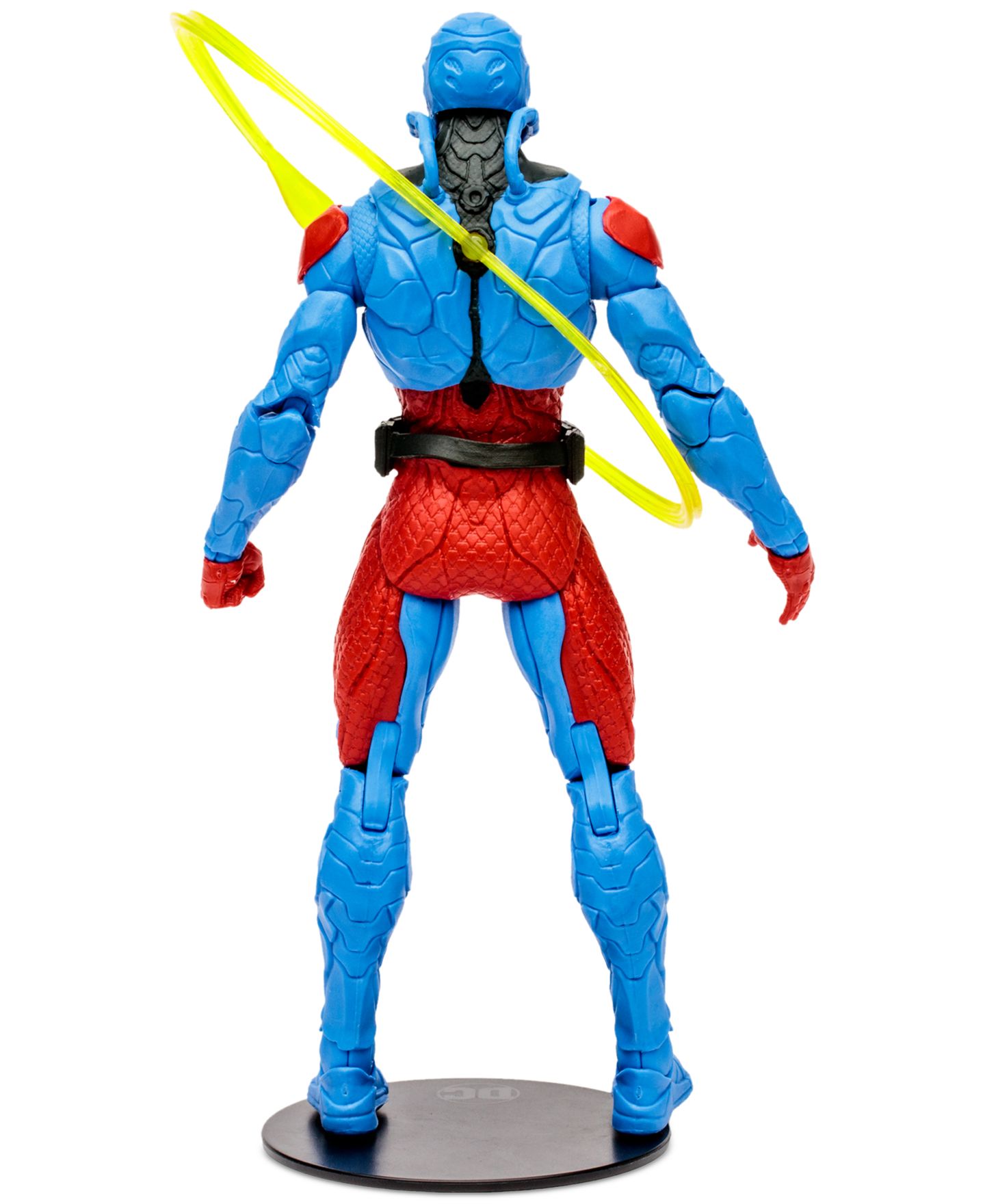 Детская фигурка DC Direct The Atom 7" Collectible Figure — фото 3