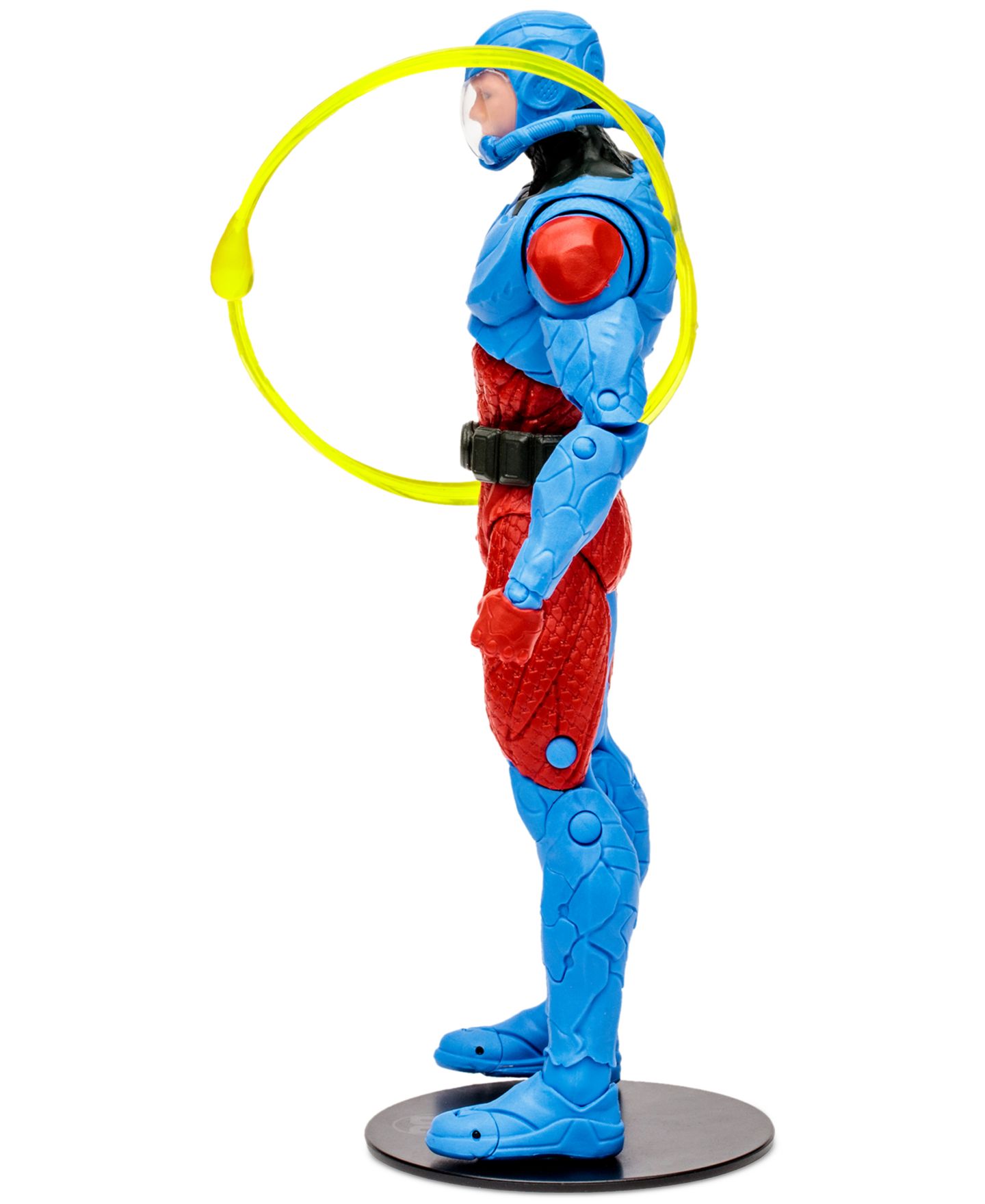 Детская фигурка DC Direct The Atom 7" Collectible Figure — фото 12