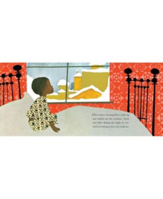 The Snowy Day by Ezra Jack Keats