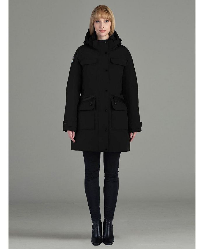 Triple F.A.T. Goose Ysabel Women's Down Coat Macy's