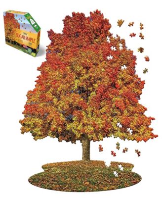 I am Sugar Maple Jigsaw Puzzle