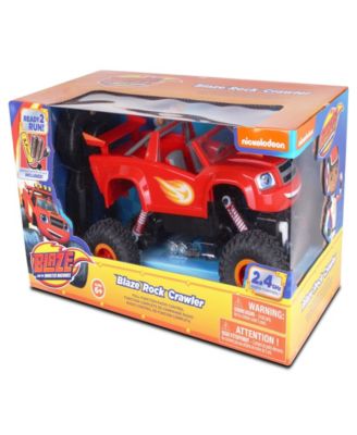 RC Rock Crawler Blaze Monster Truck