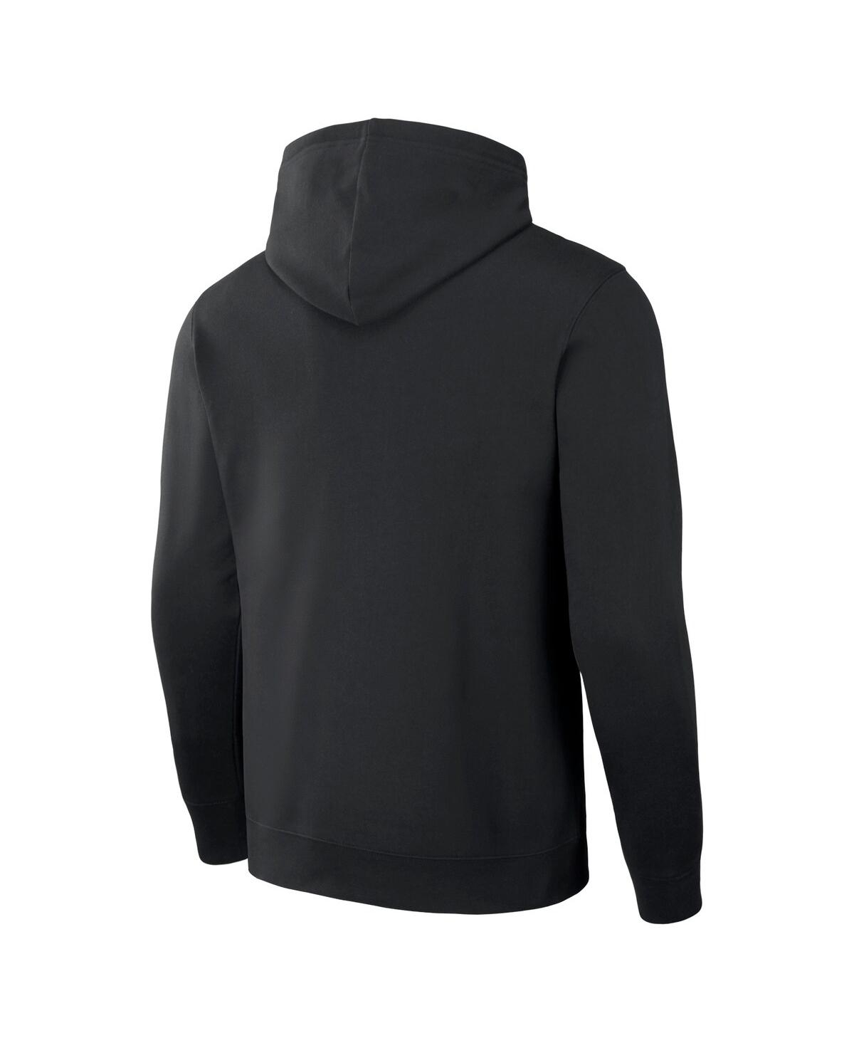 Men's Nfl x Darius Rucker Collection by FanaticsBuffalo Bills Rock N' FootballPullover Hoodie - Black