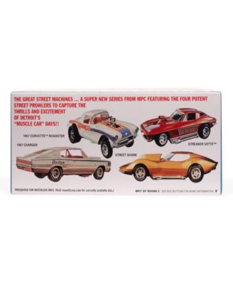 1967 Chevy Corvette Stingray Streaker Vette Model Kit
