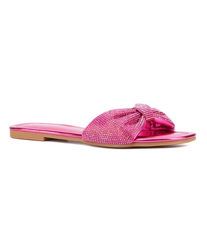 New York Company Women s Karli Flat Sandal Macy s