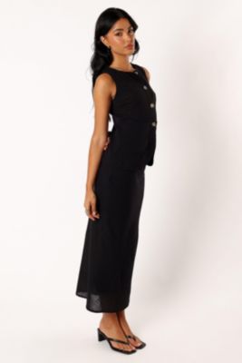 Peter Two Piece Linen Set