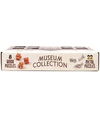 True Genius Museum Collection Puzzles
