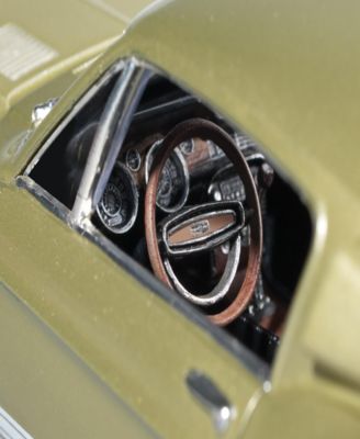 1968 Shelby Gt500 Model Kit