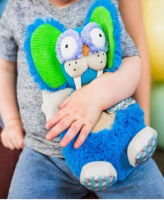 Gus the toothy Tusked Rus Plush toy