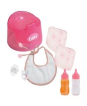 28 PCS Baby Doll Accessories Complete Car Set - Doll Feeding Pretend  Playset for Kids, Girls with Magic Milk Bottles in a Storage Bag - Yahoo  Shopping