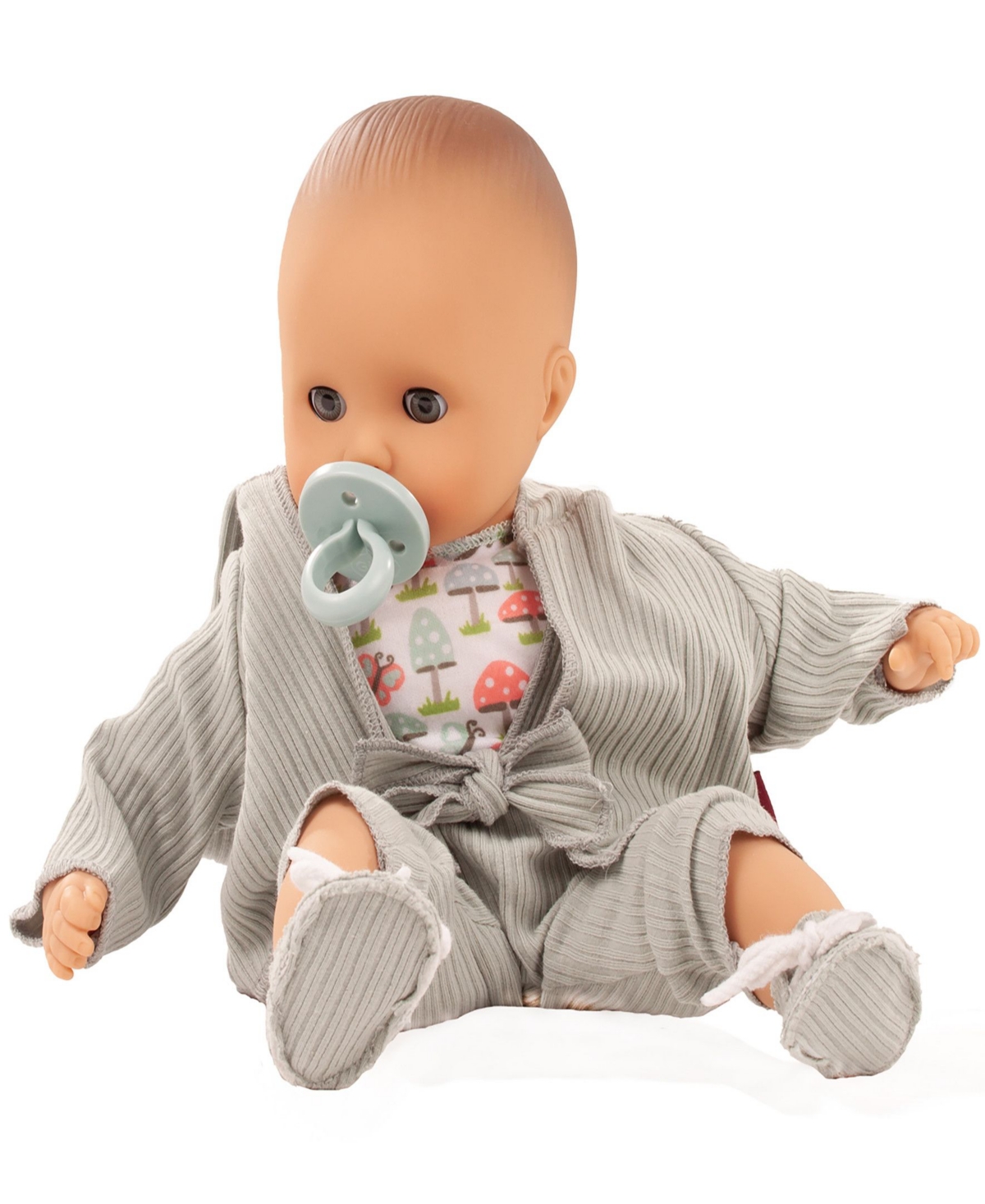 Shop Götz Muffin Lucky One Baby Doll In Multi