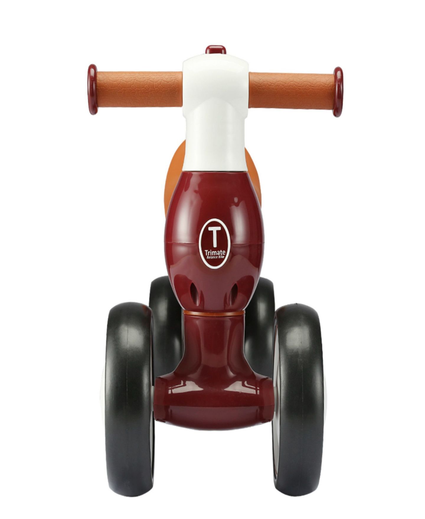 Детская игрушка Trimate No-Pedal Balance Bike, 66 lbs Capacity, Ages 12-24 Months — фото 2