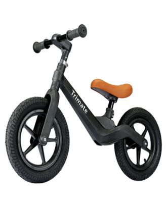 Black Toddler Balance Bike