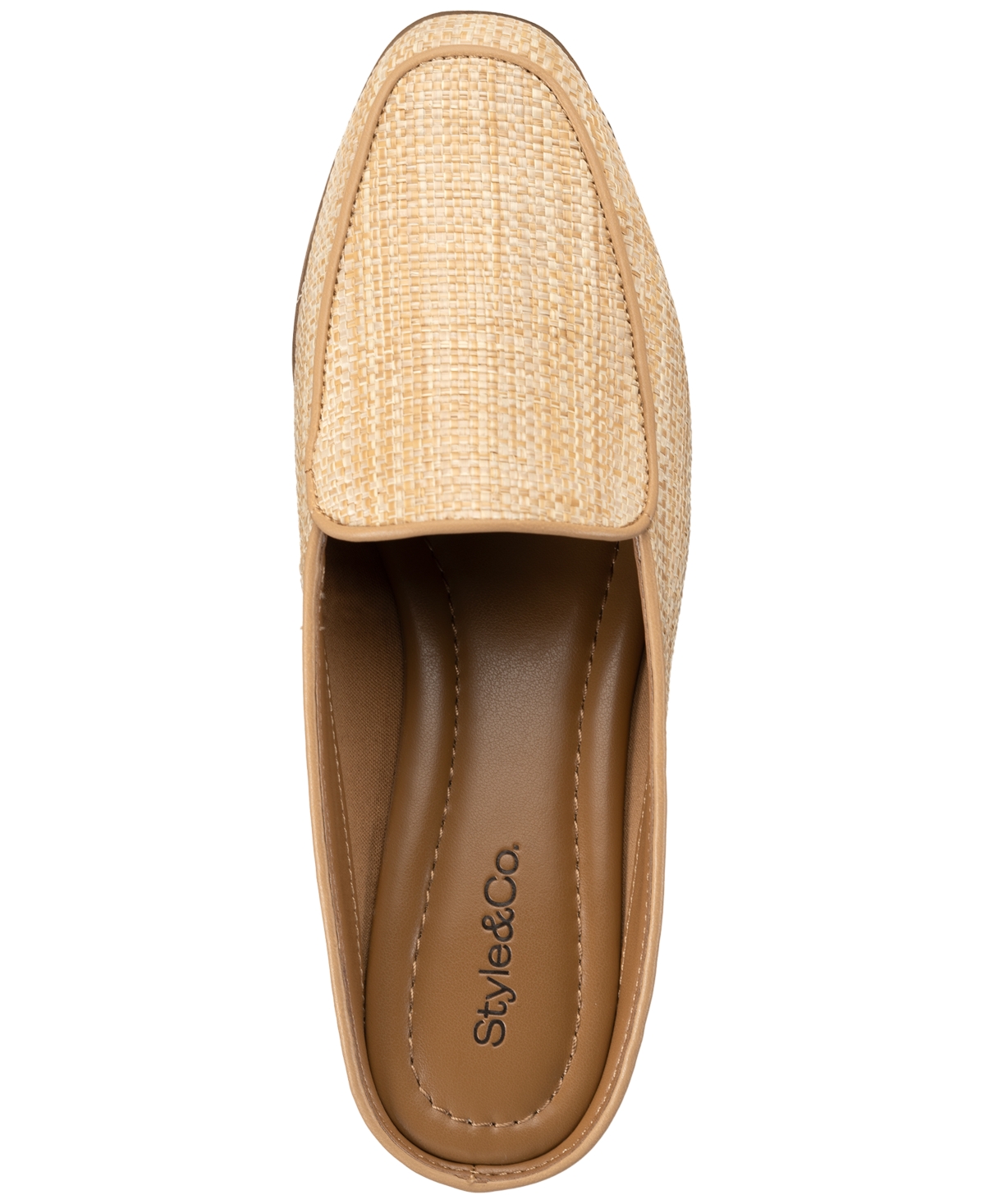 Style & Co Women's Unityy Slip-On Mule Flats, Created for Macy's