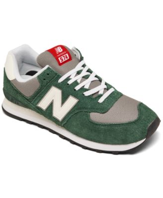 New Balance Men s 574 Casual Sneakers from Finish Line Macy s