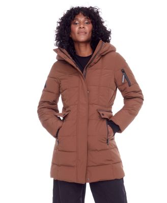 Women's Kootney | Mid-Length Parka Coat