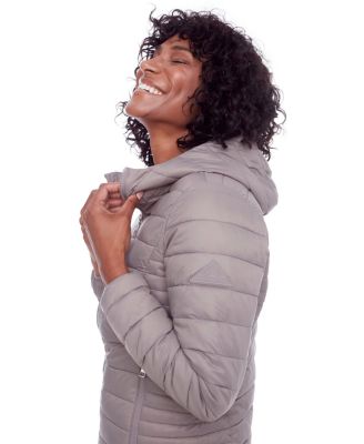 Women's Yoho Ladies' | Lightweight Packable Puffer Jacket & Bag