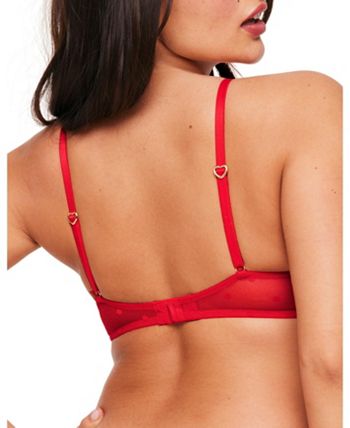 Adore Me Kala Unlined Plunge Bra – Allure Clothing & More