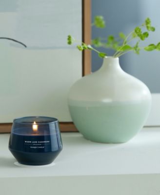 Yankee Candle Warm Luxe Cashmere Studio Collection Jar Candle, 10 oz