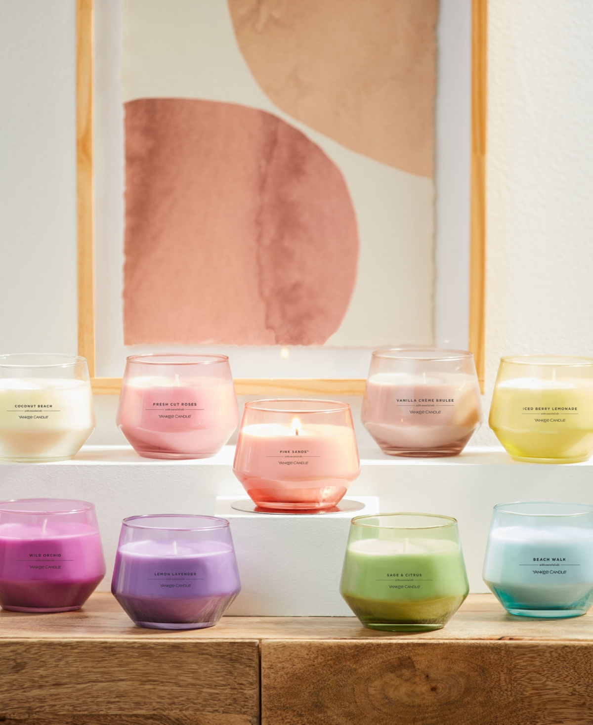 Yankee CandleStudio Collection Jar Candle, - Coconut Beach
