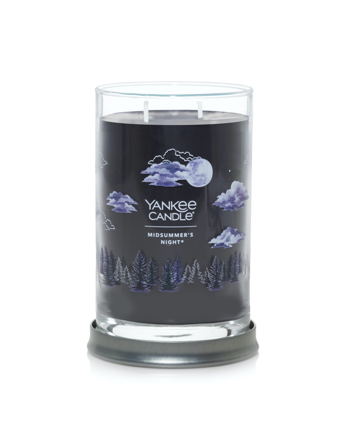 Shop Yankee Candle Midsummer's Night Signature Large Tumbler Candle, 20 oz In Midsummers Night