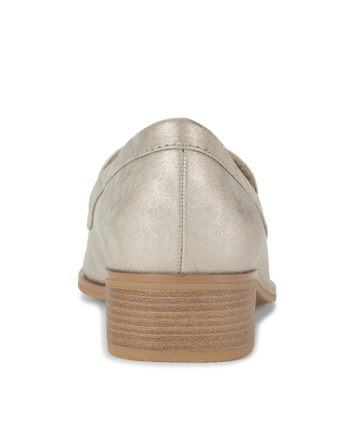 Baretraps Hydie Loafer In Champagne