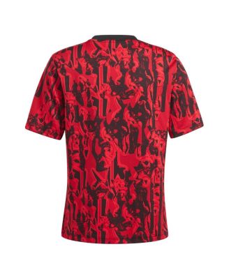 Big Boys Red Manchester United 2023/24 Pre-Match Top