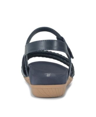 Women's Jalen Asymmetrical Flat Sandals