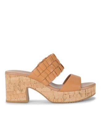 Women's Mavis Block Heel Platform Sandals