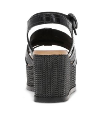 Women's Savannah Platform Wedge Sandals