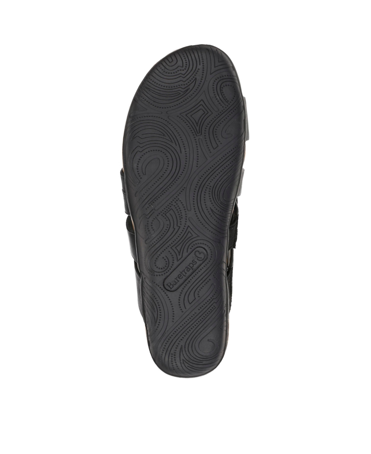 Baretraps Women's Julianne Slip On Flat Sandals