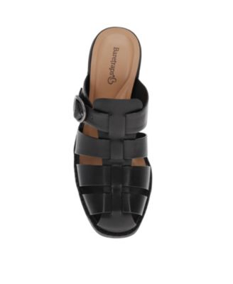 Women's Whitnie Fisherman Block Heel Sandals