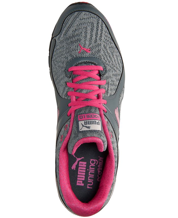 Puma Women's Cell Riaze Running Sneakers from Finish Line - Macy's