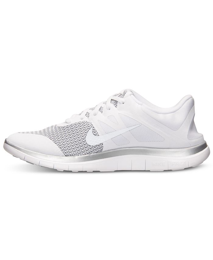 Nike Men's Free 4.0 V4 Running Sneakers from Finish Line - Macy's