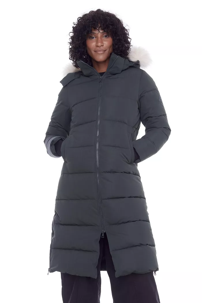 Women's - Kluane | Ultra Long Winter Parka - thumbnail 4